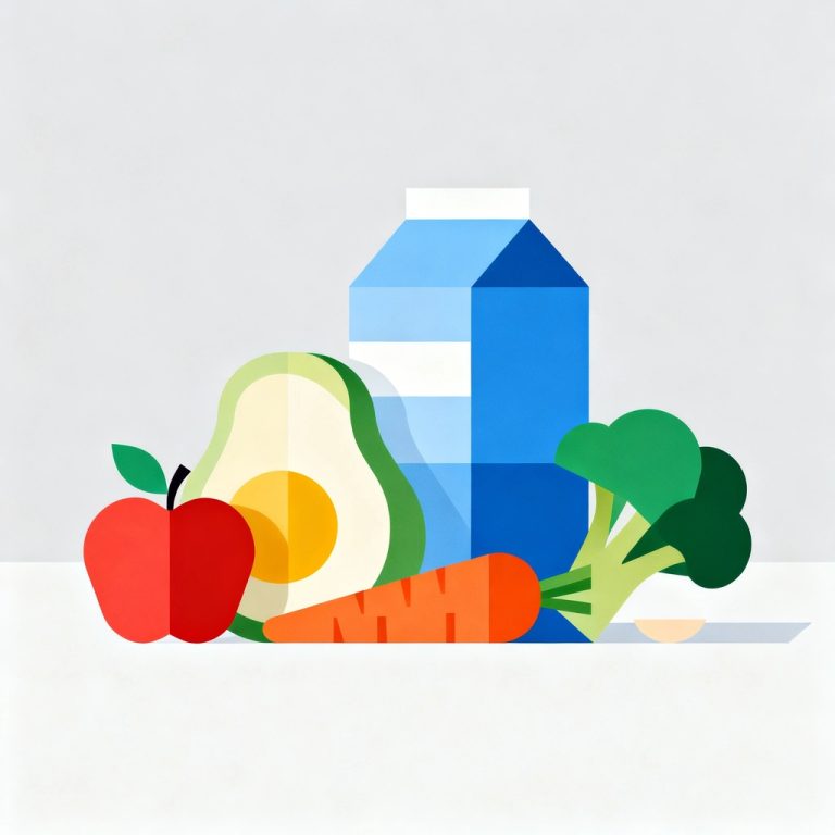 Zbilansowana dieta – klucz do zdrowia